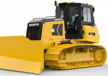 Гусеничні бульдозери Shantui DH16-M XL