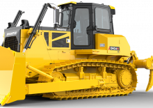 Гусеничні бульдозери Shantui DH24-M LGP