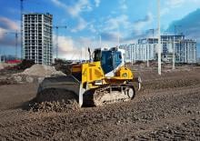 Гусеничні бульдозери Liebherr PR 726 Litronic