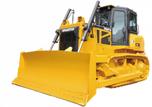 Гусеничні бульдозери Shantui SD17-B3 LGP