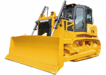 Гусеничні бульдозери Shantui SD17-B3 XL 