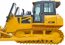 Гусеничні бульдозери Shantui SD17-C3 XL