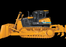 Гусеничні бульдозери Dressta TD 25M