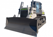 Гусеничні бульдозери Zoomlion ZD170-3