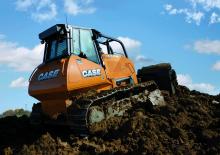 Гусеничні бульдозери Case 1650M XLT