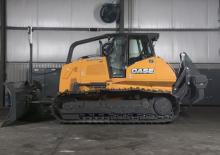Гусеничні бульдозери Case 2050M XLT