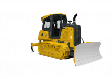 Гусеничні бульдозери John Deere Construction 450K LGP