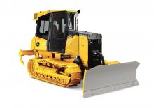 Гусеничні бульдозери John Deere Construction 550K