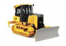 Гусеничні бульдозери John Deere Construction 550K LGP
