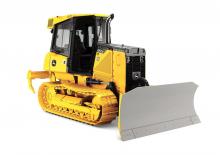 Гусеничні бульдозери John Deere Construction 650K