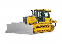 Гусеничні бульдозери John Deere Construction 700K LGP