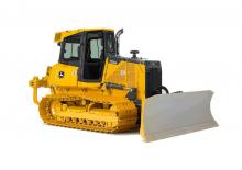 Гусеничні бульдозери John Deere Construction 700K XLT