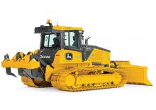 Гусеничні бульдозери John Deere Construction 750K LGP