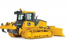 Гусеничні бульдозери John Deere Construction 750K XLT