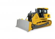 Гусеничні бульдозери John Deere Construction 850K LGP