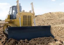 Гусеничні бульдозери Liugong B230