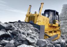 Гусеничні бульдозери Liugong B320 