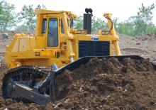 Гусеничні бульдозери Beml BD475-1