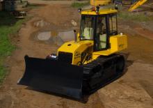 Гусеничні бульдозери Beml BD50 HST