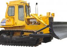 Гусеничні бульдозери Beml BD65-1