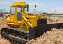 Гусеничні бульдозери Beml BD85