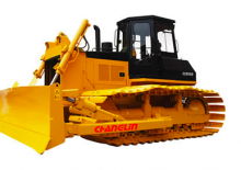 Гусеничні бульдозери Changlin CLD160