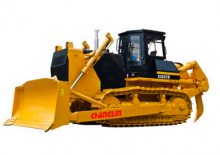 Гусеничні бульдозери Changlin CLD320