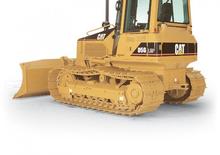 Гусеничні бульдозери Caterpillar D 5 G M