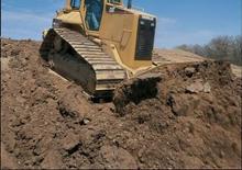 Гусеничні бульдозери Caterpillar D 5 N LGP