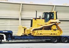 Гусеничні бульдозери Caterpillar D 6 M P LGP