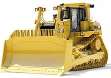 Гусеничні бульдозери Caterpillar D 9 R