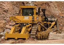 Гусеничні бульдозери Caterpillar D10T