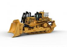 Гусеничні бульдозери Caterpillar D11