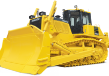Гусеничні бульдозери Komatsu D155AX-7