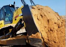 Гусеничні бульдозери New Holland D180B LT