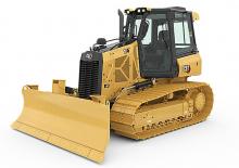 Гусеничні бульдозери Caterpillar D2 XL