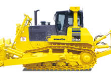 Гусеничні бульдозери Komatsu D275AX-5