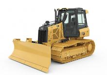 Гусеничні бульдозери Caterpillar D3 LGP