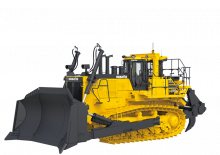 Гусеничні бульдозери Komatsu D375A-8E0