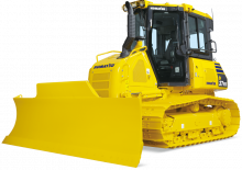 Гусеничні бульдозери Komatsu D37EX-24
