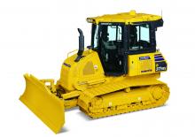 Гусеничні бульдозери Komatsu D37EXi-24