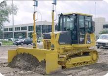 Гусеничні бульдозери Komatsu D37P-5