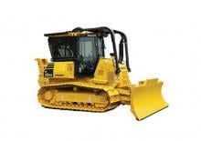 Гусеничні бульдозери Komatsu D39PX-24