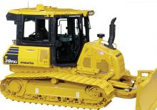 Гусеничні бульдозери Komatsu D39PXi-24
