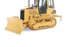 Гусеничні бульдозери Caterpillar D3G XL