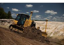 Гусеничні бульдозери Caterpillar D3K2 XL