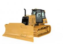 Гусеничні бульдозери Caterpillar D4 XL