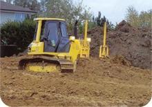 Гусеничні бульдозери Komatsu D41E-6C