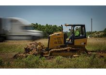 Гусеничні бульдозери Caterpillar D4K XL