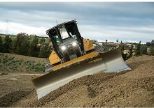 Гусеничні бульдозери Caterpillar D5 LPG VPAT